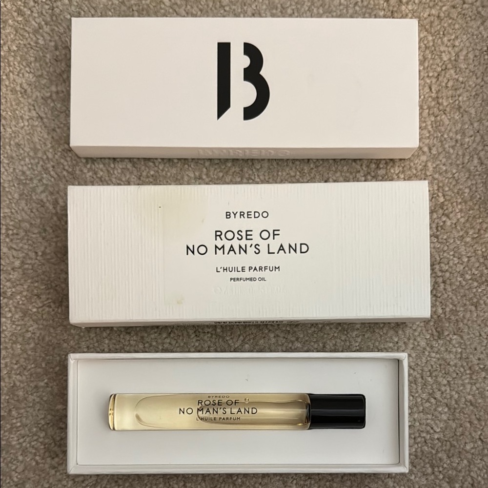 Byredo Rose of No Man's Land Perfumed Oil